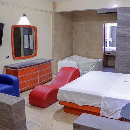 Autohotel Ilussion Córdoba Eksteriør bilde