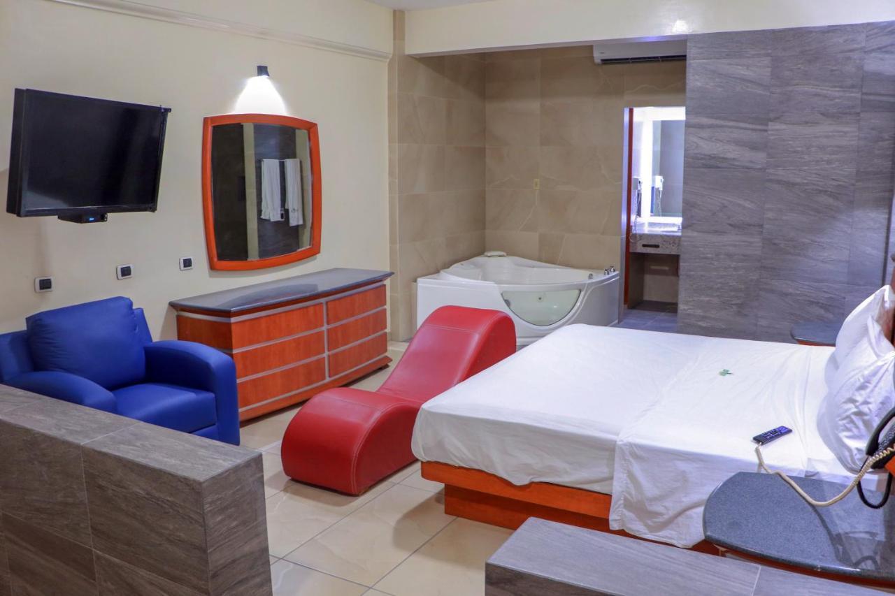 Autohotel Ilussion Córdoba Eksteriør bilde