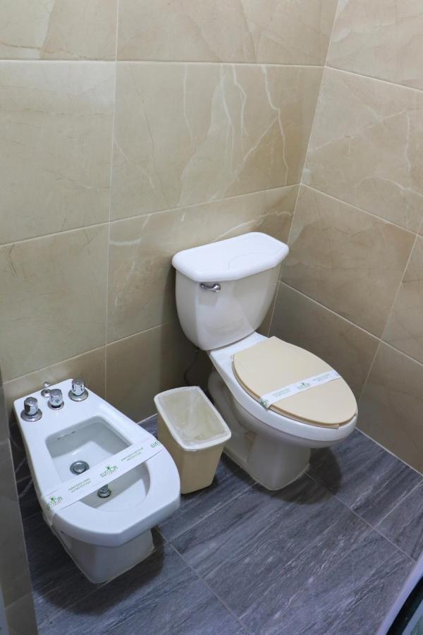 Autohotel Ilussion Córdoba Eksteriør bilde