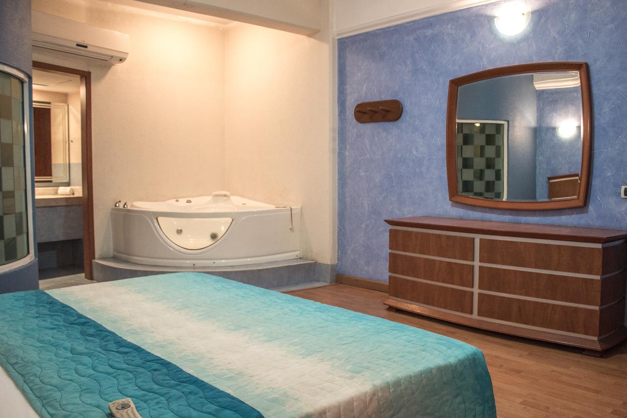 Autohotel Ilussion Córdoba Eksteriør bilde