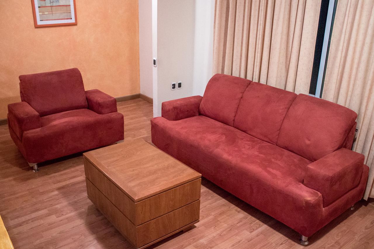 Autohotel Ilussion Córdoba Eksteriør bilde