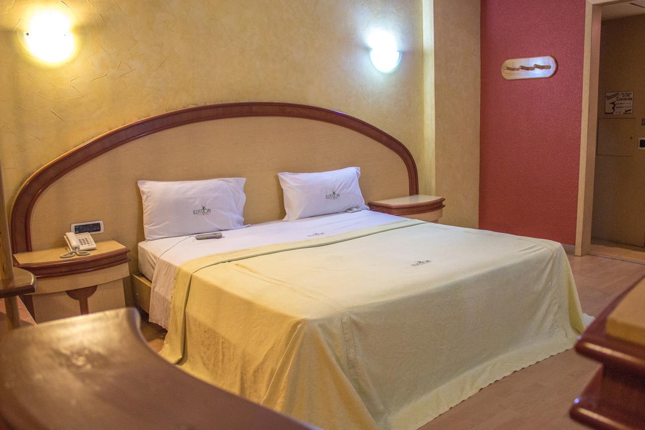 Autohotel Ilussion Córdoba Eksteriør bilde