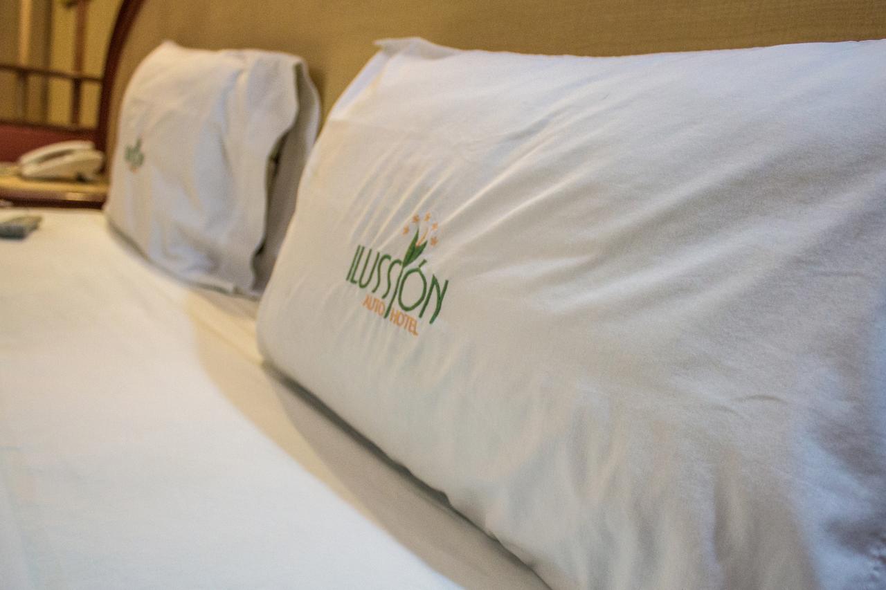Autohotel Ilussion Córdoba Eksteriør bilde