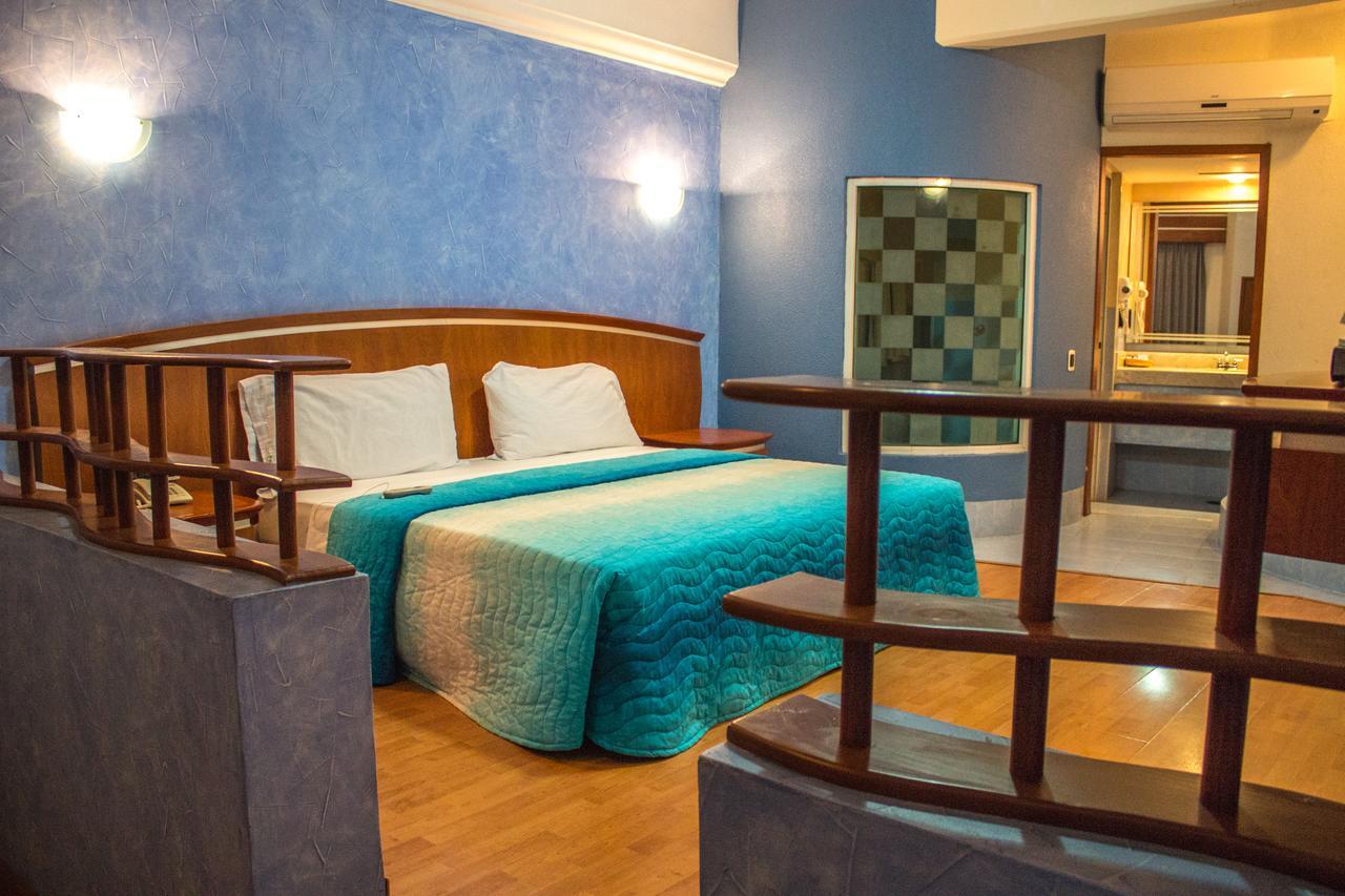 Autohotel Ilussion Córdoba Eksteriør bilde