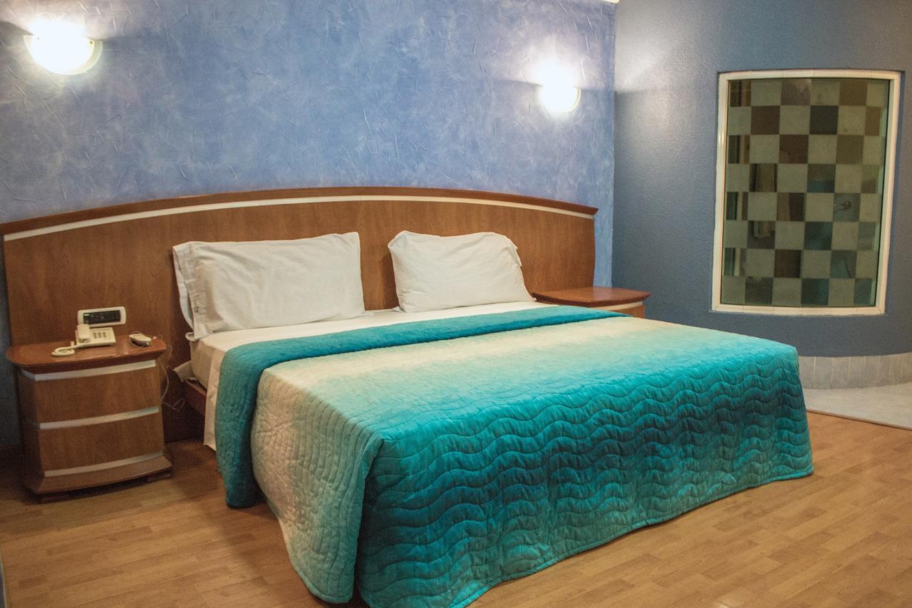 Autohotel Ilussion Córdoba Eksteriør bilde