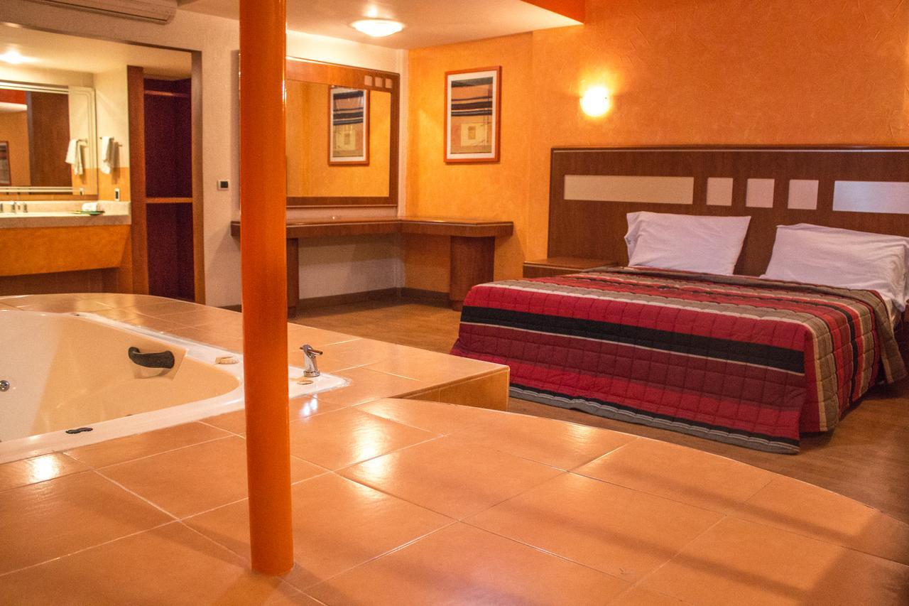 Autohotel Ilussion Córdoba Eksteriør bilde
