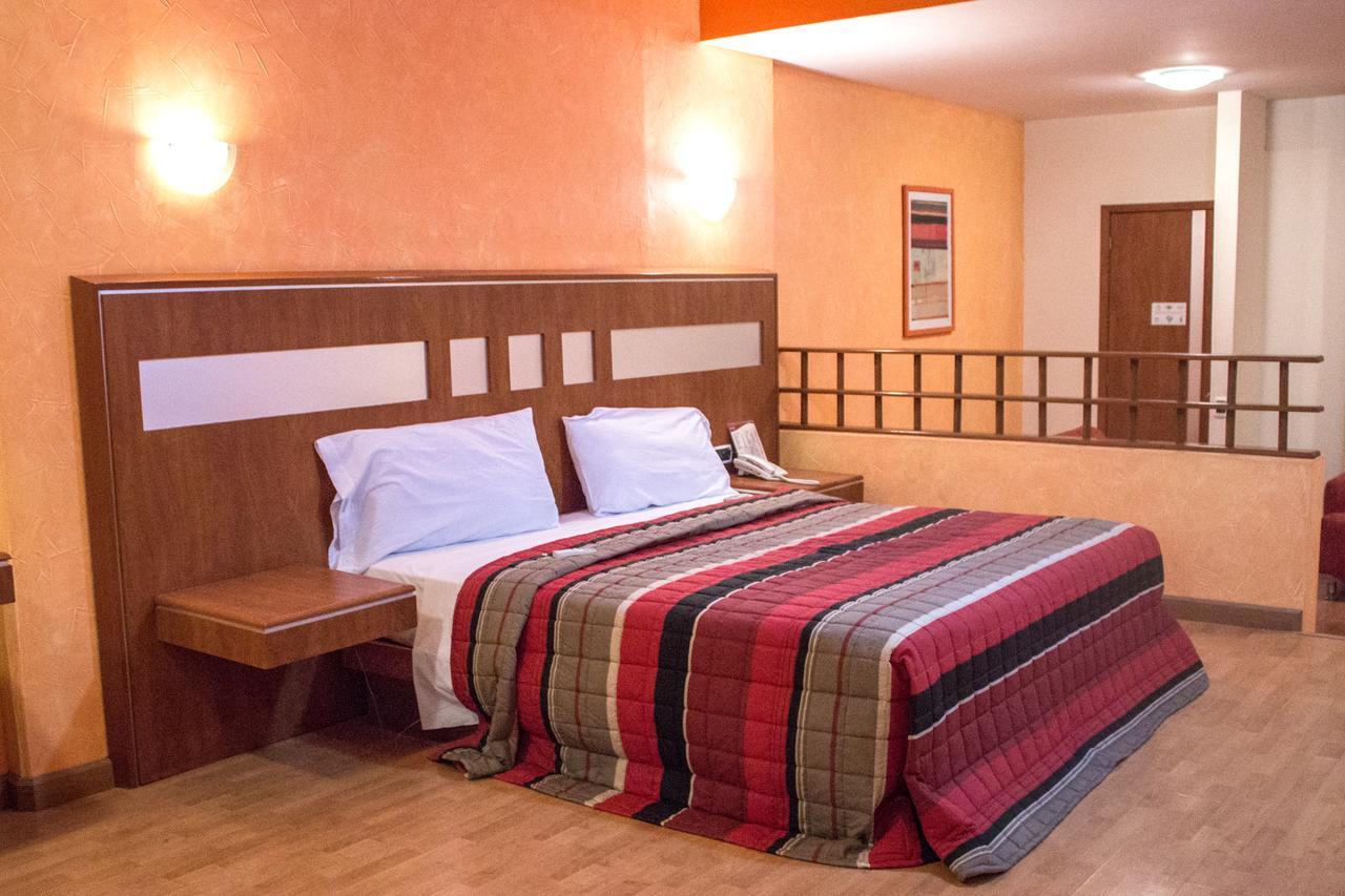 Autohotel Ilussion Córdoba Eksteriør bilde