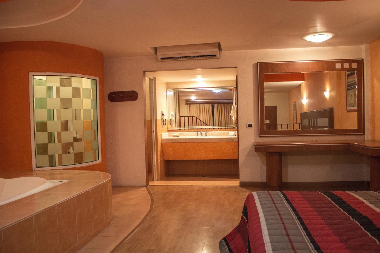 Autohotel Ilussion Córdoba Eksteriør bilde