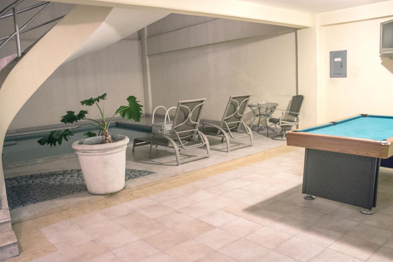 Autohotel Ilussion Córdoba Eksteriør bilde